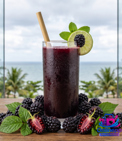 Suco de Amora - (Escolha a tamanho)