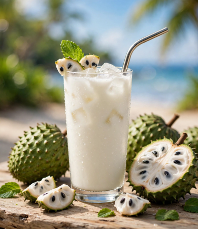 Suco de Graviola - (Escolha a tamanho)