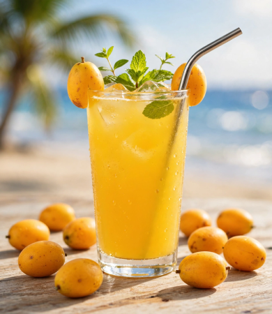 Suco de Cajá - (Escolha a tamanho)
