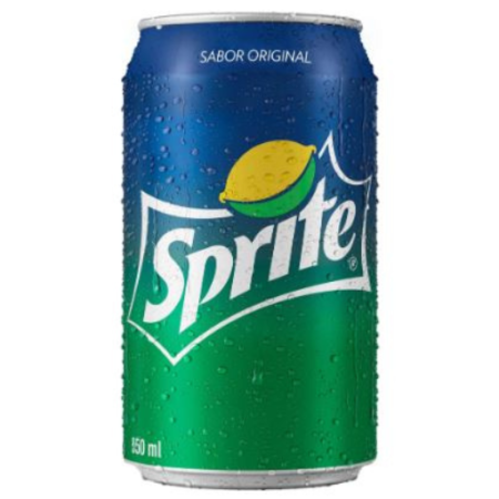 Refrigerante Sprite lata 350ml