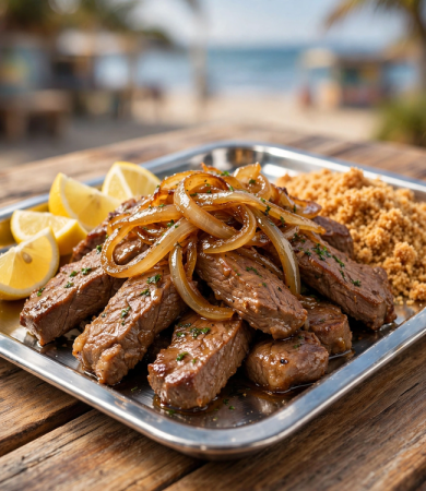 Isca de Carne
