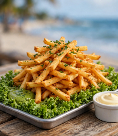 Porção - Batata Frita
