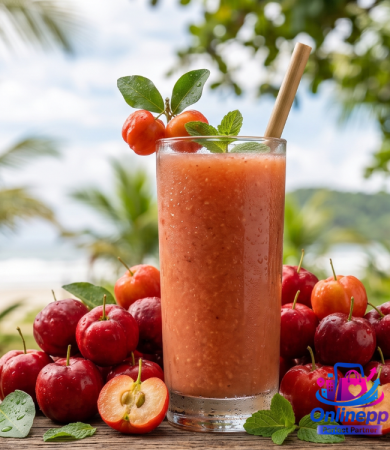 Suco de Acerola - (Escolha a tamanho)