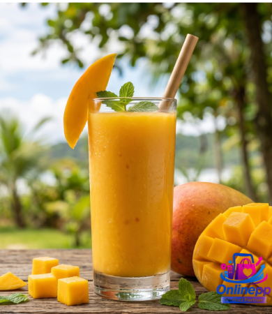 Suco de Manga - (Escolha a tamanho)