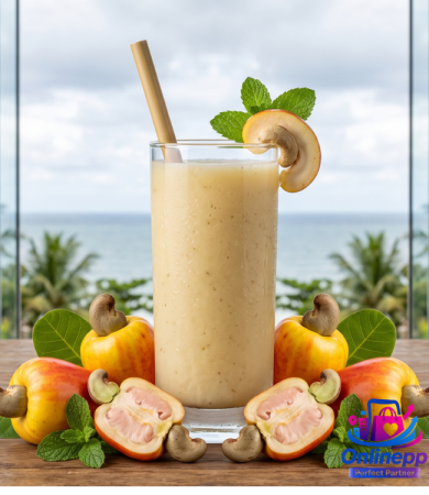 Suco de Cajú - (Escolha a tamanho)