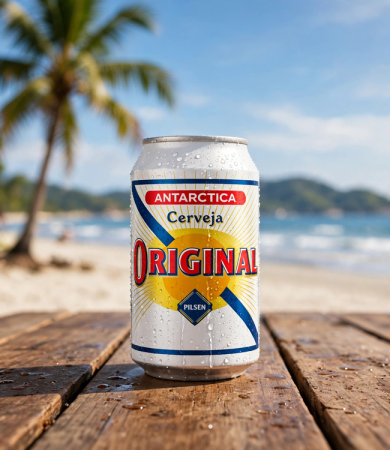 Cerveja Original - Lata 350 ml