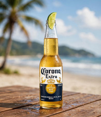 Cerveja Corona - Long Neck 330ml