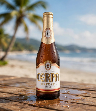 Cerveja Cerpa - Long Neck 350ml